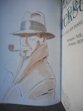 ROMAN HARRY DICKSON TOME 1 L’ÎLE DES POSSÉDÉS RÉÉDITION TBE AVEC DÉDICACE