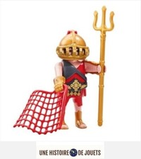 Playmobil Ref: 6589 Chef des gladiateurs Neuf