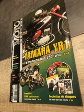MOTO LEGENDE N°134 YAM YR1 /