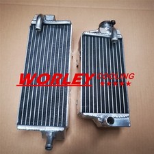 aluminum radiator for Suzuki