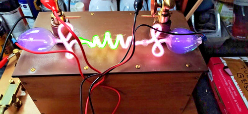 Instrument scientifique tres - -,