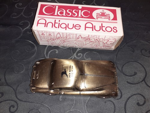 Jaguar 1955 voiture bank - xk,