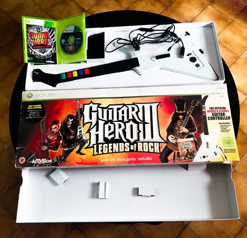Guitar hero red - 👻,
