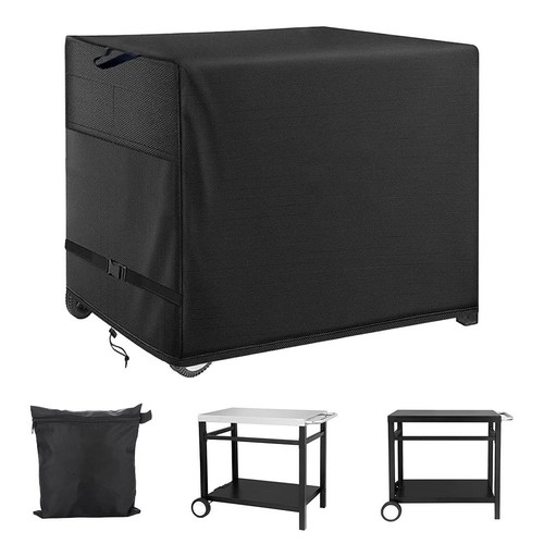 Housse noire antirouille pour