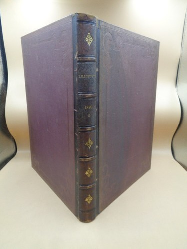 Revue illustration 1888 2e - 1888,