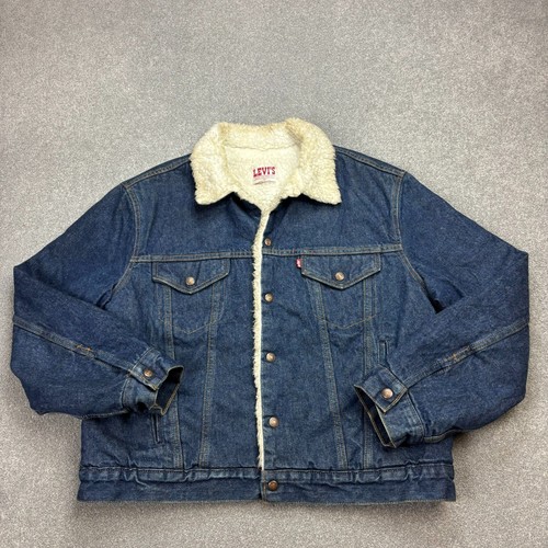 Veste jean levis adulte - en,