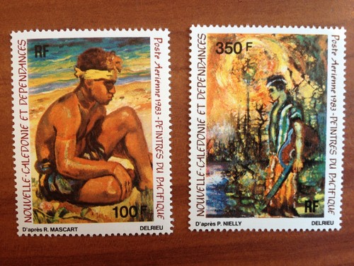 Nouvelle caledonie num - nouvelle,