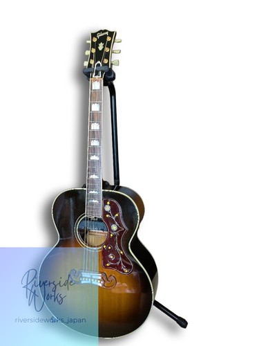 Guitare acoustique gibson - guitare,