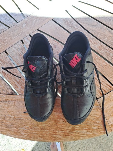 Baskets nike femme - baskets, noires