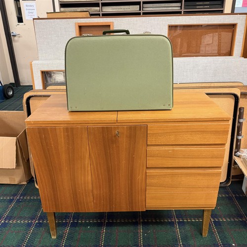 Vintage bernina record 730 - record,