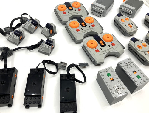 Lego technic power functions - lego,