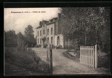 CPA Souesmes, Chalet de Bodin 