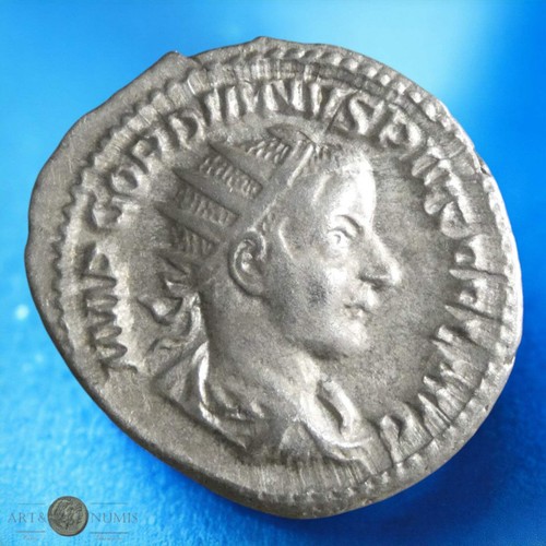 Gordien iii antoninien - -, iovi