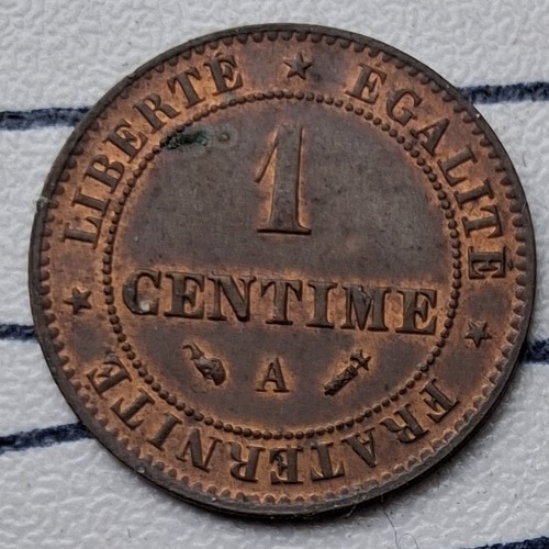 Ceres 1 centime - (m#01490),