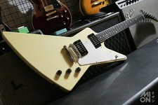 Gibson Explorer Classic White