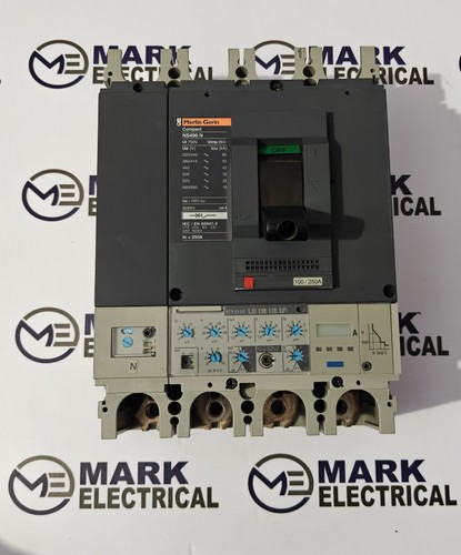 Merling gerin ns400n circuit - gerin,
