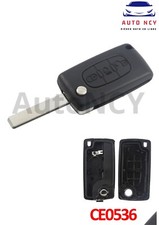 Porte-clés coque pour PEUGEOT