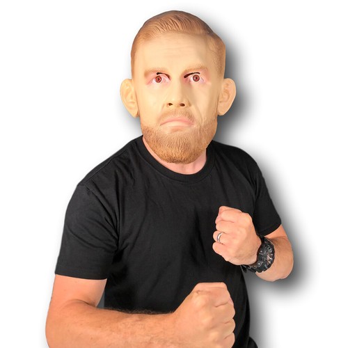 Conor mcgregor masque - mcgregor,