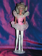 BARBIE      n°  11924    BALLERINE  1993