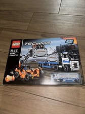 LEGO Technic 42062 TRANSPORT