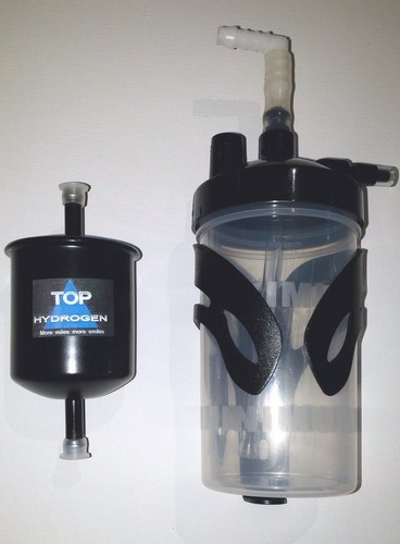 Hho bubbler tank kit psi - bubbler, 6
