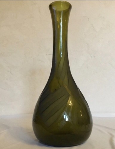 Legras vase pate verre - ,vase, de