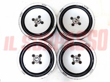 Jantes En Alliage Speedline A.R Alfetta Quadrifoglio Giulietta 75 5.5 X 14