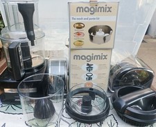 magimix 5200xl auto très peu