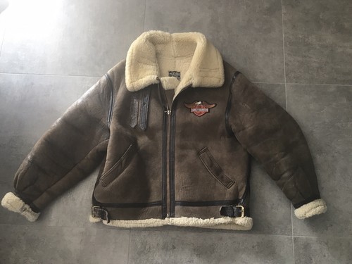 Blouson avirex vintage - blouson, harley