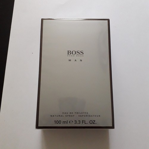 Parfum hugo boss man eau - man,