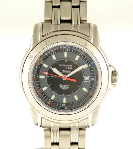 Orologio immersion - immersion,