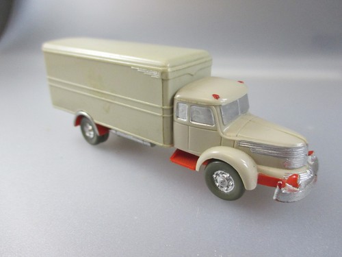 Wiking krupp titan camion - wiking,