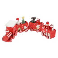  Jouet de Train en bois de