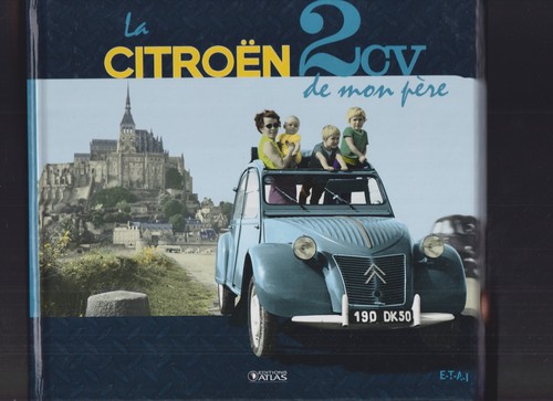 Citroen de mon - la,