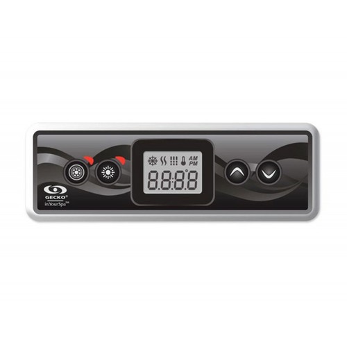 Panneau commande k300 - panneau, in.k300