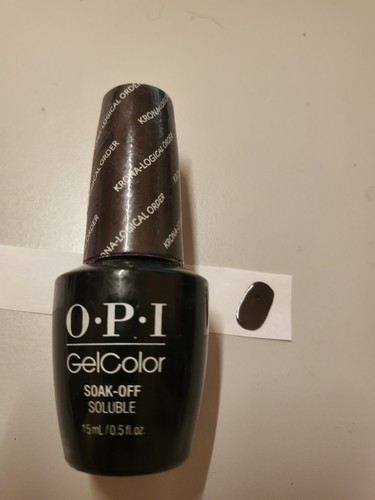Vernis à ongles semi - o.p.i,