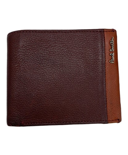 Portefeuille paul smith double - smith,