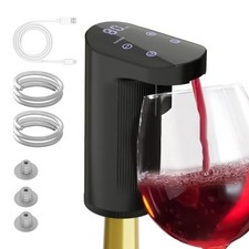 Aérateur Vin Électrique