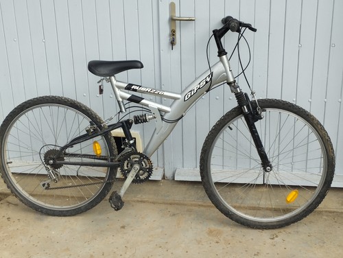 Vtt gipsy rush 226 - rush,