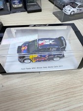 Ford Fiesta WRC Winner Rally