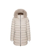 Doudoune Trapèze Avec