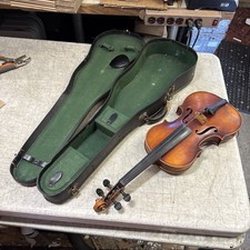 Vintage Anton Becker Germany