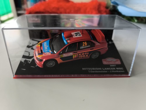 Voiture 43mitsubishi lancer - voiture, 1/43mitsubishi