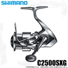 Moulinet toupie Shimano 22 Stella C2500SXG (modèle 2022) du Japon