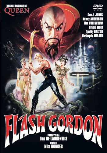 Flash gordon 1980 - flash,