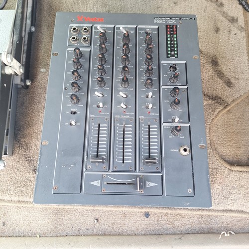 Vestax pmc 17a mixer - pmc-17a,