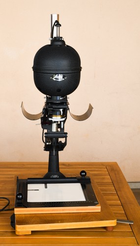 Leitz focomat - leitz, 1c