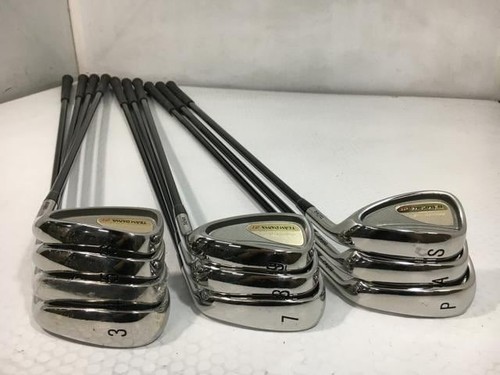 Daiwa team - team, iron