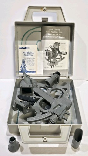 Vintage davis instrument mark - davis,