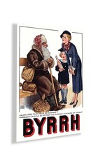 BYRRH apéritif publicité A3